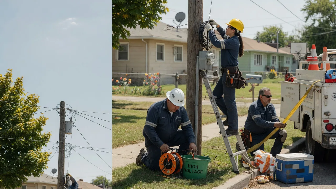 Emergency Electrician in Northrop, MN near me